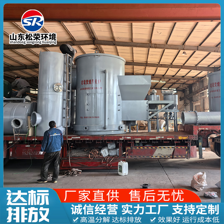 大庆市医疗垃圾焚烧炉宠物焚烧炉 - 方案